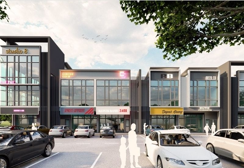 Taman Perindustrian UEP @ Subang Jaya