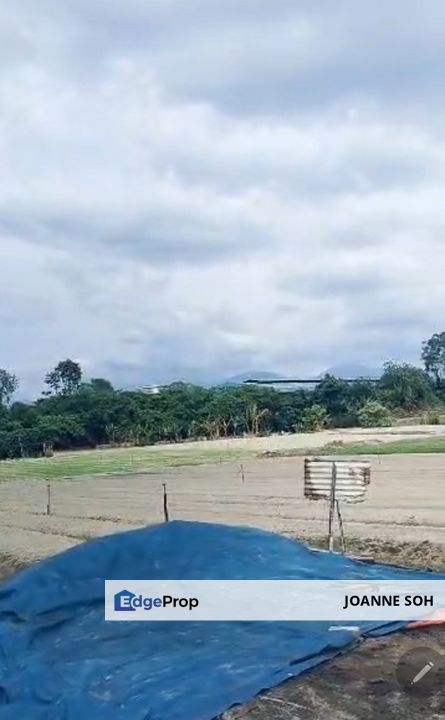 Bandar sungai buaya,RAWANG,selangor agriculture land in industrial zoning freehold for sale!!!, Selangor, Rawang