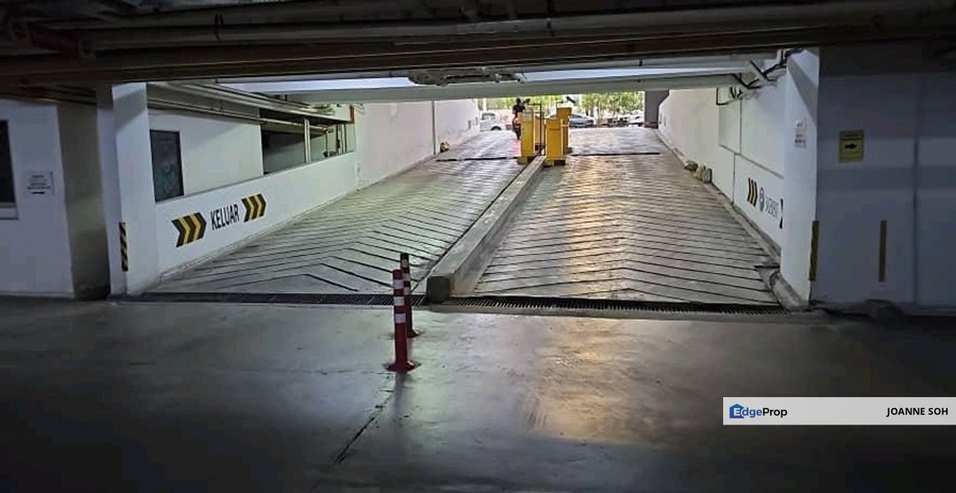 Bandar sunway,Petaling jaya commercial city Bandar sunway basement carpark commercial area for rent!!!, Selangor, Petaling Jaya