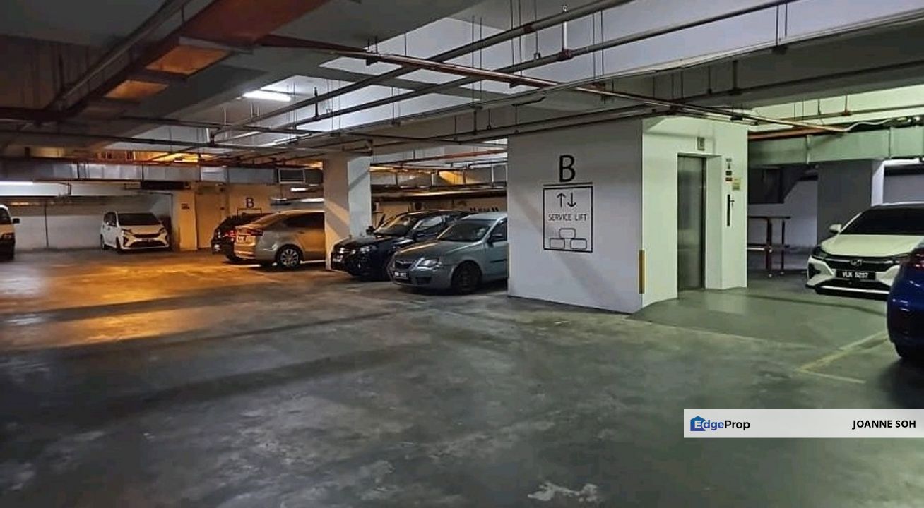 Bandar sunway,Petaling jaya commercial city Bandar sunway basement carpark commercial area for rent!!!, Selangor, Petaling Jaya