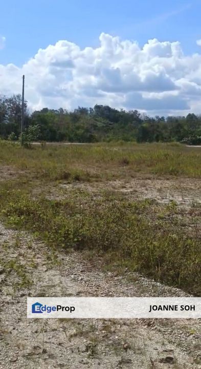 Jalan hulu yam,Batang kali Freehold heavy industrial land for sale, Selangor, Batang Kali