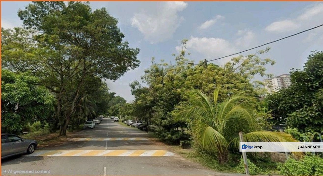 Bandar tun hussein onn, cheras kuala lumpur 1.6acres land for sale!!!, Selangor, Cheras