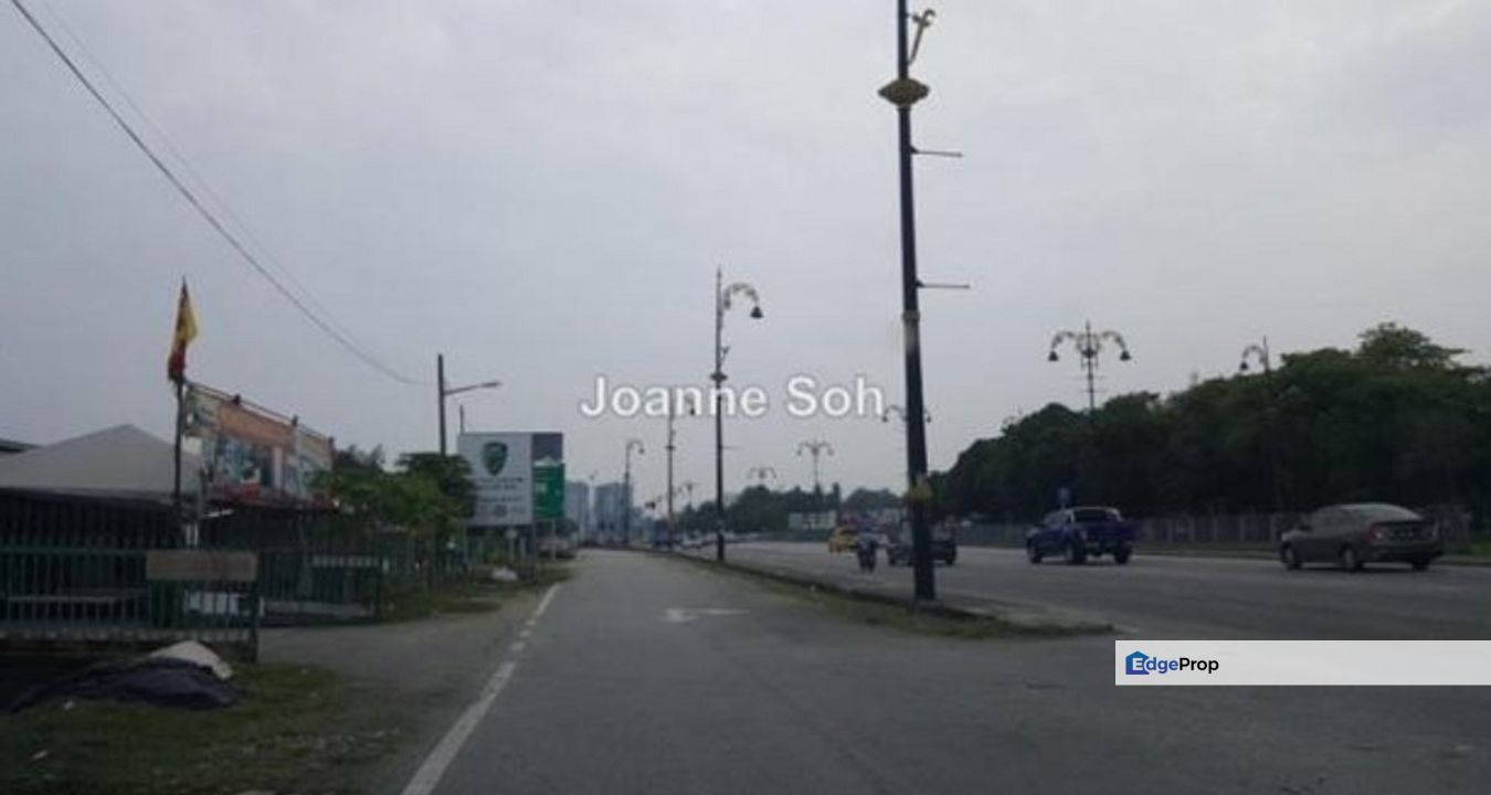 Port klang Freehold Commercial Land , Selangor, Port Klang