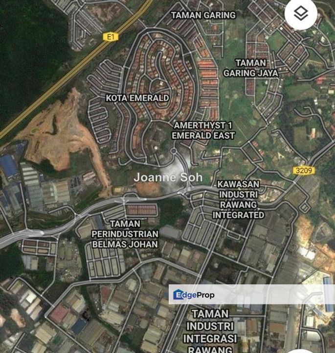 Rawang 42acres FREEHOLD LAND Near to KOTA EMERALD, RAWANG, Selangor, Rawang