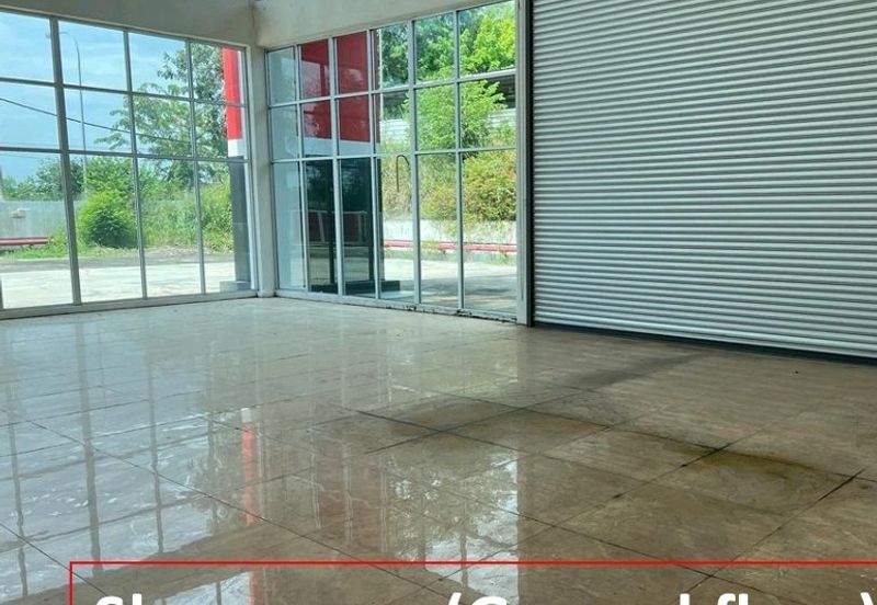 Beranang Industrial Park