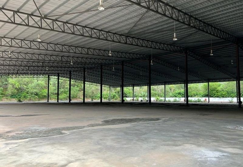 Beranang Industrial Park