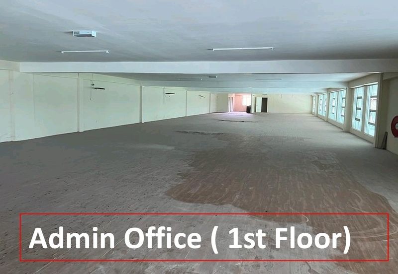 Beranang Industrial Park