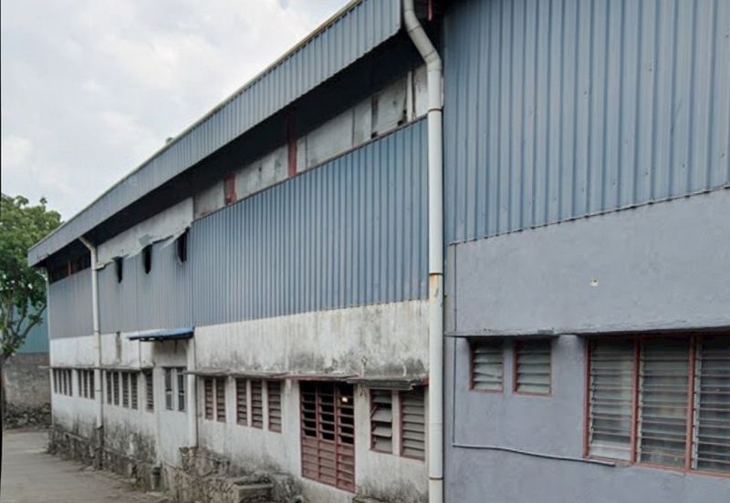 Kampung Baru Seri Kembangan [Industrial]