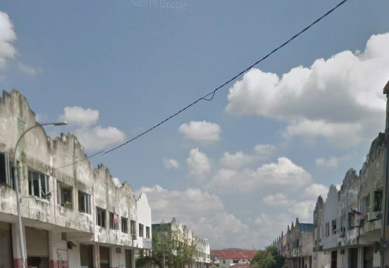 Kampung Baru Seri Kembangan [Industrial]