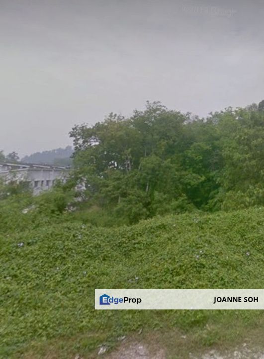 Kampung baru Seri Kembangan,bukit serdang  freehold agriculture land for sale, Selangor, Seri Kembangan