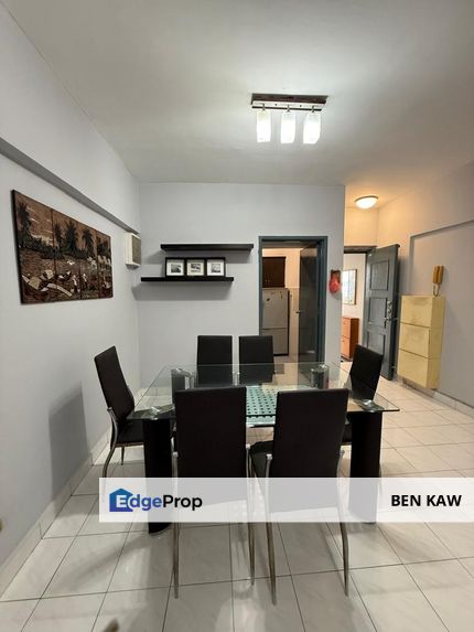 Bukit Jalil, Anjung Hijau Apartment, Kuala Lumpur, Bukit Jalil