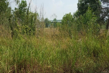 Freehold Industrial land Taman Velox, Rawang 