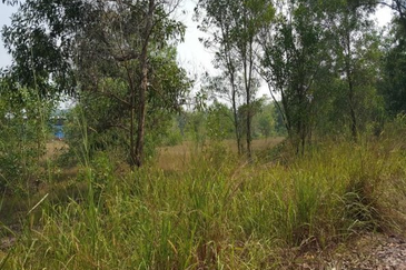 Freehold Industrial land Taman Velox, Rawang 