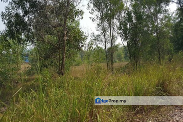 Freehold Industrial land Taman Velox, Rawang 