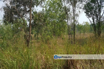 Freehold Industrial land Taman Velox, Rawang 