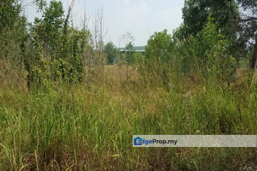 Freehold Industrial land Taman Velox, Rawang 