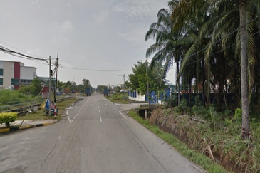 Telok Panglima Garang, Kuala Langat