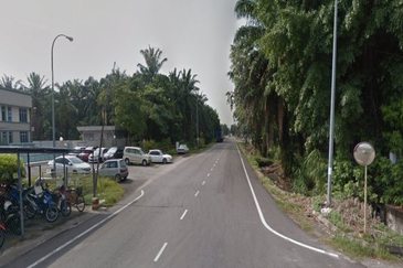 Telok Panglima Garang, Kuala Langat