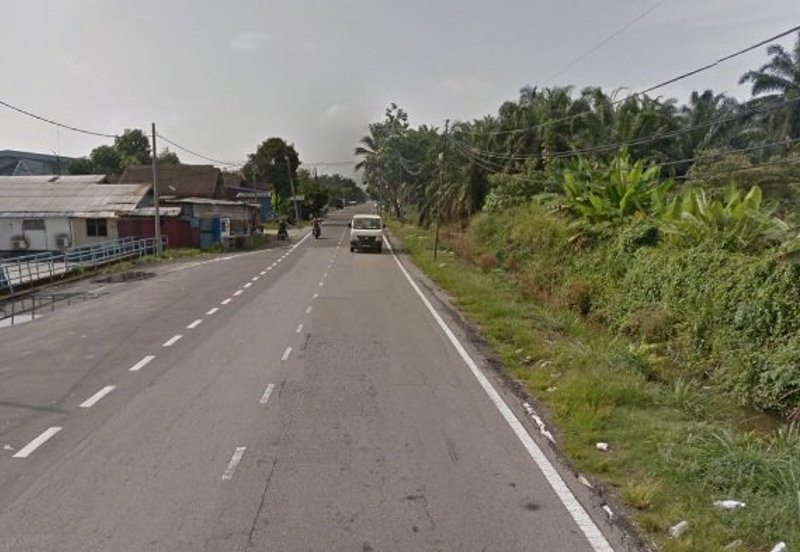 Telok Panglima Garang, Kuala Langat