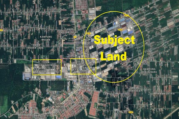 Telok Panglima Garang, Kuala Langat