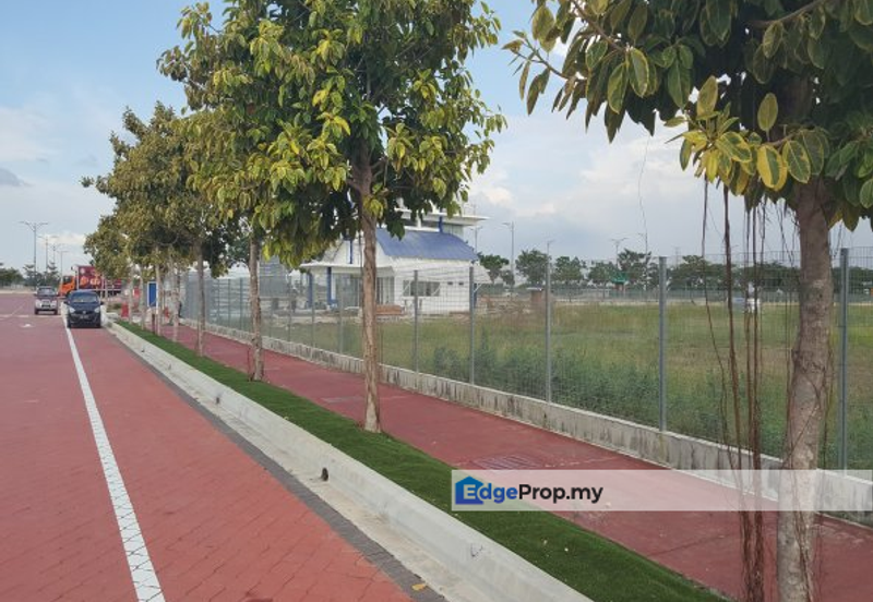 Pulau Indah Industrial Park