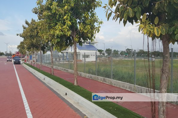 Pulau Indah Industrial Park