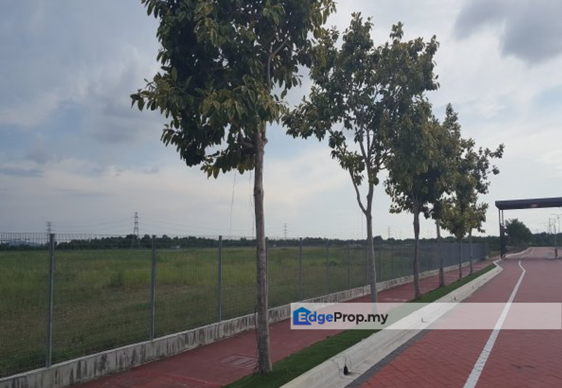 Pulau Indah Industrial Park