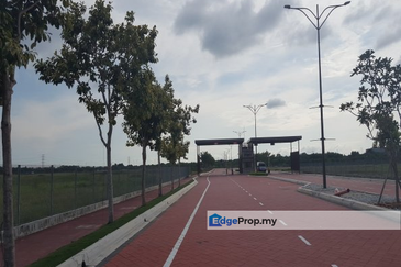 Pulau Indah Industrial Park