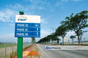 Pulau Indah Industrial Park