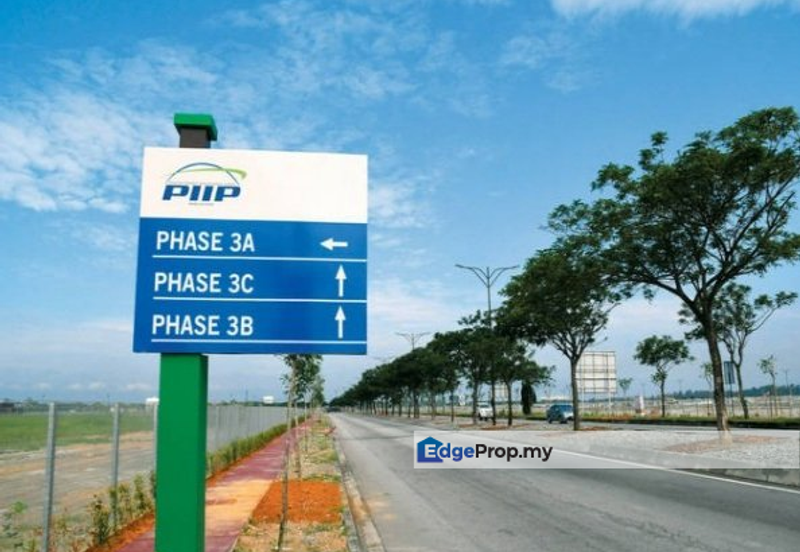 Pulau Indah Industrial Park