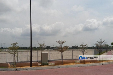 Pulau Indah Industrial Park