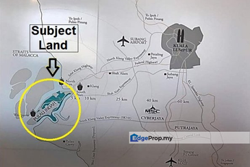 Pulau Indah Industrial Park