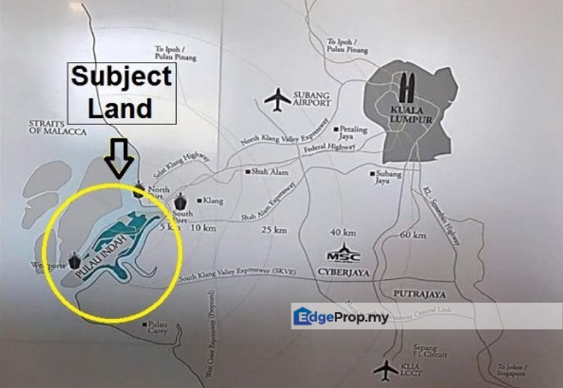 Pulau Indah Industrial Park