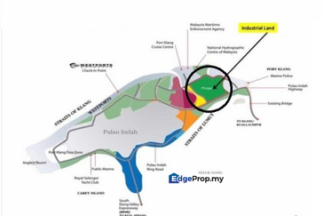 Pulau Indah Industrial Park