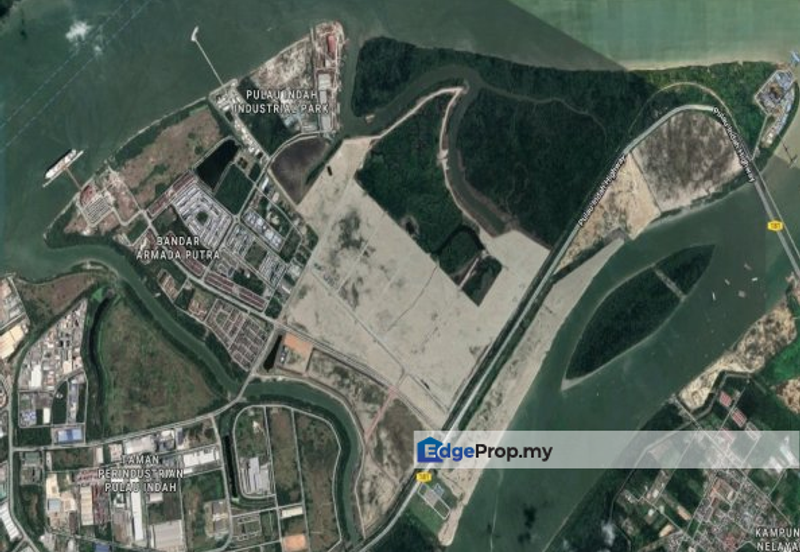 Pulau Indah Industrial Park