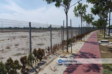 Pulau Indah Industrial Park