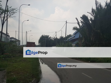 5.773 ac Industrial land, Telok Gong, Port Klang , Selangor, Port Klang