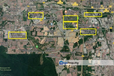 Development Land (Residential Zoning), Puchong