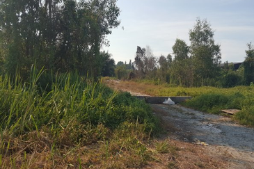 2.4 ac Industrial land, Telok Gong, Port Klang 