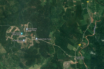 Agricultural Land, Hulu Berang, Hulu Terengganu