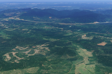 Agricultural Land, Hulu Berang, Hulu Terengganu