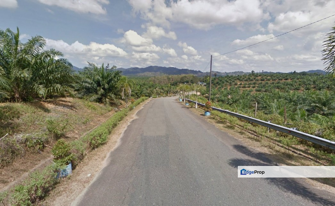 Agricultural Land, Hulu Berang, Hulu Terengganu, Terengganu, Hulu Terengganu
