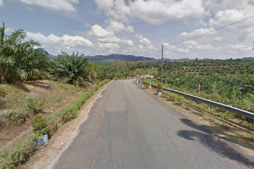 Agricultural Land, Hulu Berang, Hulu Terengganu