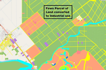 Kampung Sri Cheeding, Banting, Jenjarom 