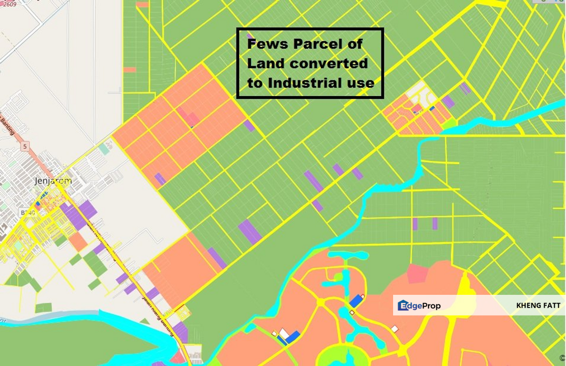 Kampung Sri Cheeding, Banting, Jenjarom , Selangor, Banting