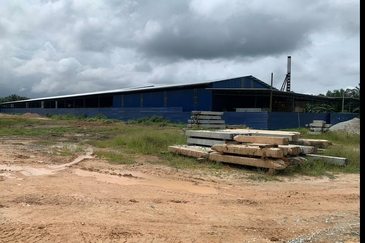 Kampung Sri Cheeding, Banting, Jenjarom 