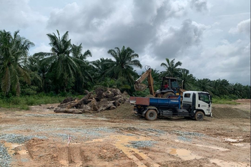 Kampung Sri Cheeding, Banting, Jenjarom 