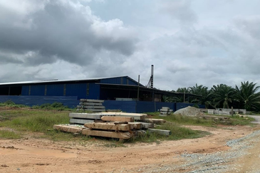 Kampung Sri Cheeding, Banting, Jenjarom 