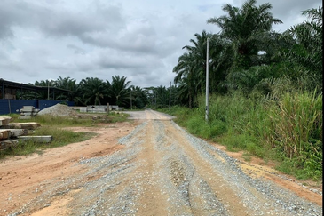 Kampung Sri Cheeding, Banting, Jenjarom 