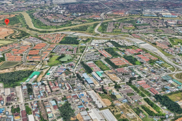 Desa Kemuning, Bukit Kemuning Section 35 Shah Alam